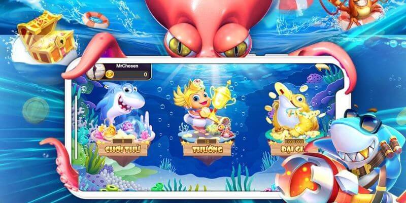 Top 3 game bắn cá 98Win đình đám nhất Top 3 game bắn cá 98Win đình đám nhất